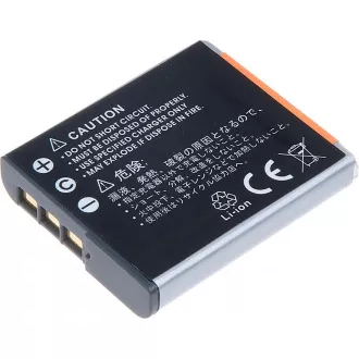 Baterija T6 power Sony NP-BG1, 950 mAh, siva