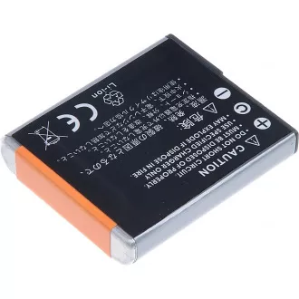 Baterija T6 power Sony NP-BG1, 950 mAh, siva