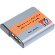 Baterija T6 power Sony NP-BG1, 950 mAh, siva