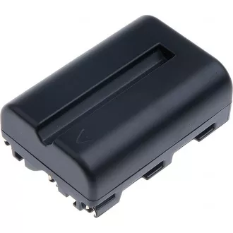 Baterija T6 Power za Sony NP-FM500H, NP-FM55H, 2280 mAh, 16,4 Wh, USB-C