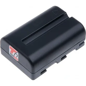 Baterija T6 Power za Sony NP-FM500H, NP-FM55H, 2280 mAh, 16,4 Wh, USB-C Baterija T6 Power za Sony NP-FM500H, NP-FM55H, 2280 mAh, 16,4 Wh, USB-C