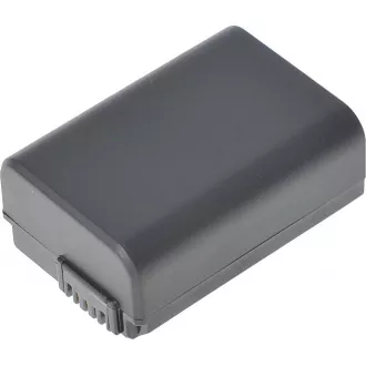 Baterija T6 power Sony NP-FW50, 1080 mAh, črna