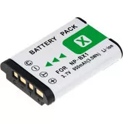 Baterija T6 Power Sony NP-BX1, 1080mAh, 3,9Wh