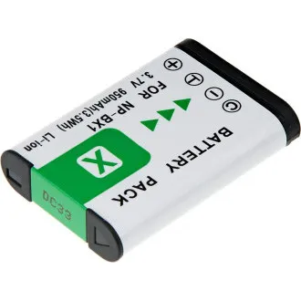 Baterija T6 Power Sony NP-BX1, 1080mAh, 3,9Wh Baterija T6 Power Sony NP-BX1, 1080mAh, 3,9Wh