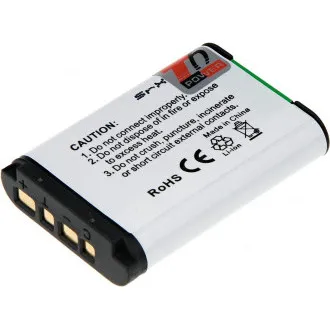 Baterija T6 Power Sony NP-BX1, 1080mAh, 3,9Wh Baterija T6 Power Sony NP-BX1, 1080mAh, 3,9Wh