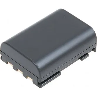 Baterija T6 Power Canon NB-2L, NB-2LH, BP-2LH, 750mAh, 5,5Wh, siva