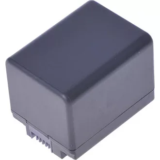 Baterija T6 power Canon BP-727, 2400mAh, 8,6Wh, črna Baterija T6 power Canon BP-727, 2400mAh, 8,6Wh, črna