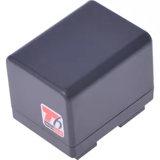 Baterija T6 power Canon BP-727, 2400mAh, 8,6Wh, črna Baterija T6 power Canon BP-727, 2400mAh, 8,6Wh, črna