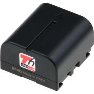 Baterija T6 Power za JVC BN-VF707U, BN-VF707, 750 mAh, 5,4 Wh, siva Baterija T6 Power za JVC BN-VF707U, BN-VF707, 750 mAh, 5,4 Wh, siva