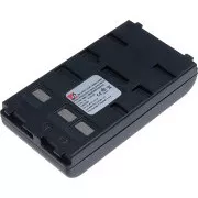 Baterija T6 Power JVC BN-V11U, BN-V12U, BN-V14U, BN-V18U, BN-V20U, BN-V22U, Ni-MH, 2100mAh, črna