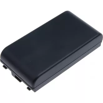 Baterija T6 Power JVC BN-V11U, BN-V12U, BN-V14U, BN-V18U, BN-V20U, BN-V22U, Ni-MH, 2100mAh, črna
