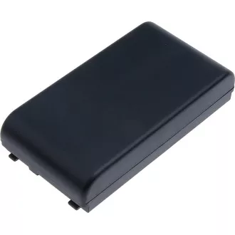 Baterija T6 Power JVC BN-V11U, BN-V12U, BN-V14U, BN-V18U, BN-V20U, BN-V22U, Ni-MH, 2100mAh, črna