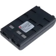 Baterija T6 Power JVC BN-V11U, BN-V12U, BN-V14U, BN-V18U, BN-V20U, BN-V22U, Ni-MH, 2100mAh, črna