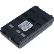 Baterija T6 Power JVC BN-V11U, BN-V12U, BN-V14U, BN-V18U, BN-V20U, BN-V22U, Ni-MH, 2100mAh, črna