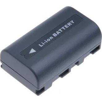 Baterija T6 Power JVC BN-VF808, BN-VF808U, 800mAh, 5,8Wh, siva