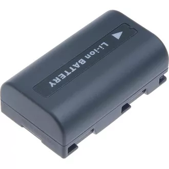 Baterija T6 Power JVC BN-VF808, BN-VF808U, 800mAh, 5,8Wh, siva