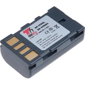 Baterija T6 Power JVC BN-VF808, BN-VF808U, 800mAh, 5,8Wh, siva Baterija T6 Power JVC BN-VF808, BN-VF808U, 800mAh, 5,8Wh, siva