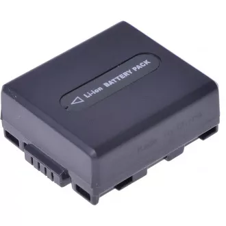 Baterija T6 Power za Panasonic VW-VBD070, CGA-DU07, CGR-DU07, Hitachi DZ-BP07S, 720 mAh, 5,2 Wh Baterija T6 Power za Panasonic VW-VBD070, CGA-DU07, CGR-DU07, Hitachi DZ-BP07S, 720 mAh, 5,2 Wh