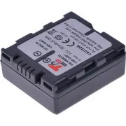 Baterija T6 Power za Panasonic VW-VBD070, CGA-DU07, CGR-DU07, Hitachi DZ-BP07S, 720 mAh, 5,2 Wh