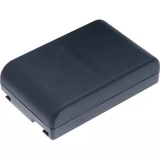 Baterija T6 Power za Panasonic HHR-V211/V212, Ni-MH, 2100mAh, 10,1Wh, črna