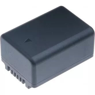 Baterija T6 power Panasonic VW-VBK180, VW-VBL090, 1720mAh, 6,2Wh, črna Baterija T6 power Panasonic VW-VBK180, VW-VBL090, 1720mAh, 6,2Wh, črna