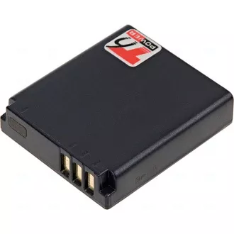 Baterija T6 power Samsung IA-BH125C, CGA-S005, D-Li106, DB-60, DB-65, DMW-BCC12, NP-70, 1100mAh