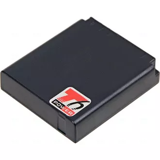 Baterija T6 power Samsung IA-BH125C, CGA-S005, D-Li106, DB-60, DB-65, DMW-BCC12, NP-70, 1100mAh