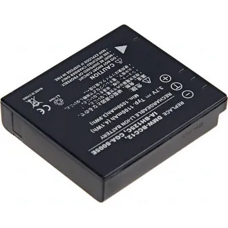 Baterija T6 power Samsung IA-BH125C, CGA-S005, D-Li106, DB-60, DB-65, DMW-BCC12, NP-70, 1100mAh Baterija T6 power Samsung IA-BH125C, CGA-S005, D-Li106, DB-60, DB-65, DMW-BCC12, NP-70, 1100mAh