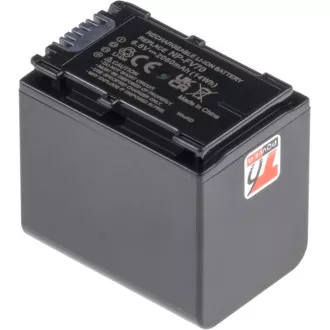 Baterija T6 Power Sony NP-FV70, 2060mAh, 14Wh, siva