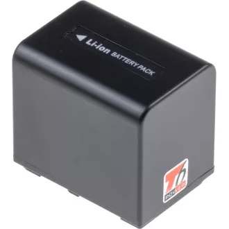Baterija T6 Power Sony NP-FV70, 2060mAh, 14Wh, siva