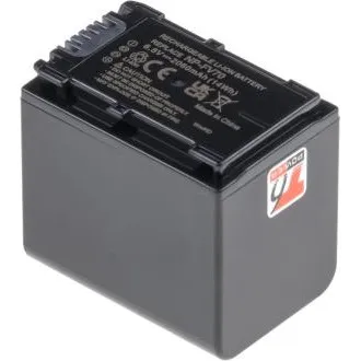 Baterija T6 Power za Sony NP-FV70, 2060 mAh, 14 Wh, siva