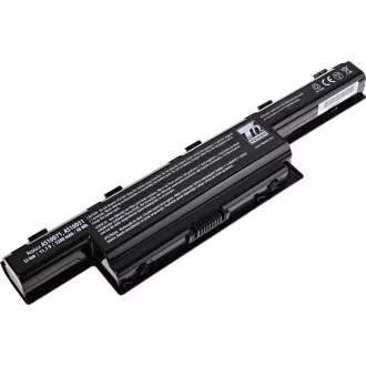 Baterija T6 Power za Acer Aspire 4741, 5551, 5741, 5751, TravelMate 4750, 5740, 5200mAh, 58Wh, 6 celic