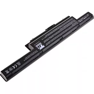 Baterija T6 Power za Acer Aspire 4741, 5551, 5741, 5751, TravelMate 4750, 5740, 5200mAh, 58Wh, 6 celic
