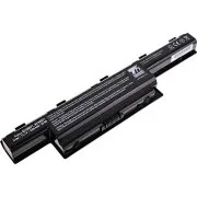 Baterija T6 Power za Acer Aspire 4741, 5551, 5741, 5751, TravelMate 4750, 5740, 5200mAh, 58Wh, 6 celic