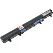 Baterija T6 Power za Acer Aspire V5-431, V5-471, V5-531, E1-410, E1-510, 2600mAh, 38Wh, 4 celice