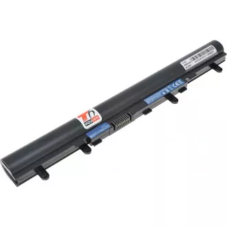 Baterija T6 Power za Acer Aspire V5-431, V5-471, V5-531, E1-410, E1-510, 2600mAh, 38Wh, 4 celice