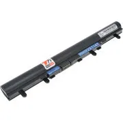 Baterija T6 Power za Acer Aspire V5-431, V5-471, V5-531, E1-410, E1-510, 2600mAh, 38Wh, 4 celice