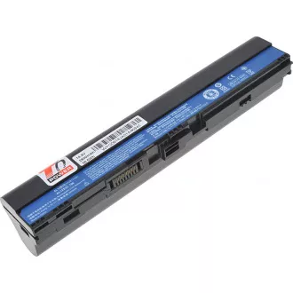Baterija T6 Power Acer Aspire One 725, 756, V5-121, V5-131, V5-171, TM B113-E, 2600mAh, 38,5Wh, 4-celična