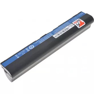 Baterija T6 Power Acer Aspire One 725, 756, V5-121, V5-131, V5-171, TM B113-E, 2600mAh, 38,5Wh, 4-celična