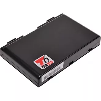 Baterija T6 Power za Asus K40, K41, K50, K51, K60, K61, K70, F52, F82, X5D, 5200mAh, 58Wh, 6 celic Baterija T6 Power za Asus K40, K41, K50, K51, K60, K61, K70, F52, F82, X5D, 5200mAh, 58Wh, 6 celic