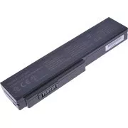 Baterija T6 Power za Asus M50, G50, G60, N43, N53, N61, B43, X55, X57, X64, 5200mAh, 58Wh, 6 celic