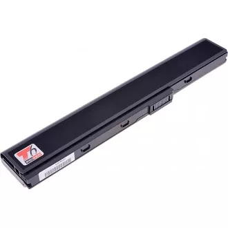 Baterija T6 Power za Asus A42, A52, B53, K42, K52, P52, N82, X42, X52, 5200mAh, 58Wh, 6 celic