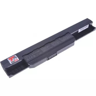 Baterija T6 Power Asus K43, K53, K84, A43, A53, A54, P43, P53, X43, X53, X54, 5200mAh, 58Wh, 6 celic