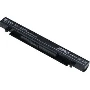 Baterija T6 Power za Asus X450, X550, X552, A450, A550, F450, F550, F552, R510, 2600mAh, 38Wh, 4 celice