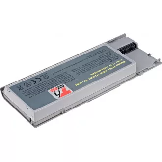 Baterija T6 Power Dell Latitude D620, D630, Precision M2300, 5200mAh, 58Wh, 6 celic
