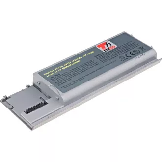 Baterija T6 Power Dell Latitude D620, D630, Precision M2300, 5200mAh, 58Wh, 6 celic