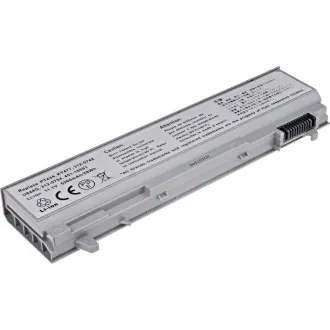 Baterija T6 Power za Dell Latitude E6400, E6410, E6500, E6510, Precision M4400, 5200mAh, 58Wh, 6 celic Baterija T6 Power za Dell Latitude E6400, E6410, E6500, E6510, Precision M4400, 5200mAh, 58Wh, 6 celic