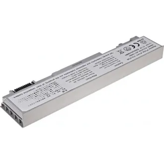 Baterija T6 Power za Dell Latitude E6400, E6410, E6500, E6510, Precision M4400, 5200mAh, 58Wh, 6 celic Baterija T6 Power za Dell Latitude E6400, E6410, E6500, E6510, Precision M4400, 5200mAh, 58Wh, 6 celic