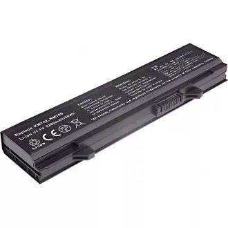 Baterija T6 Power za Dell Latitude E5400, E5410, E5500, E5510, 5200mAh, 58Wh, 6 celic Baterija T6 Power za Dell Latitude E5400, E5410, E5500, E5510, 5200mAh, 58Wh, 6 celic