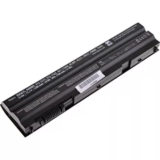 Baterija T6 Power Dell Latitude E6420, E6430, E6520, E6530, E5420, E5430, E5520, 5200mAh, 58Wh, 6 celic